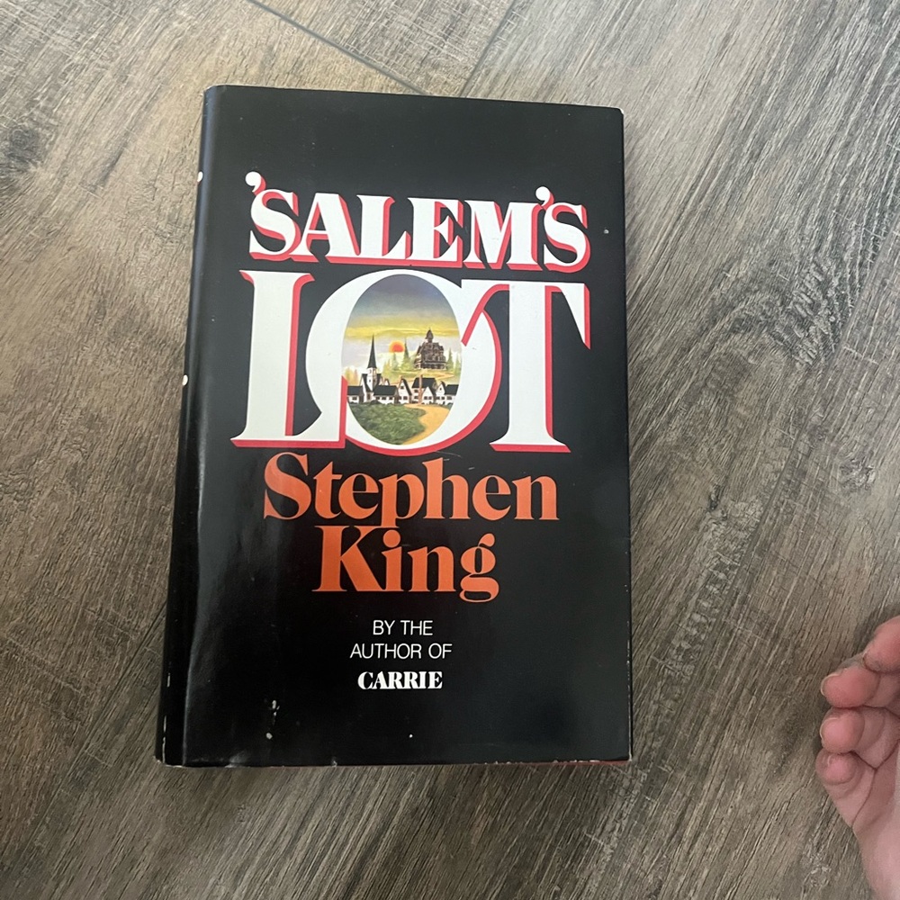 Books! $5 a piece